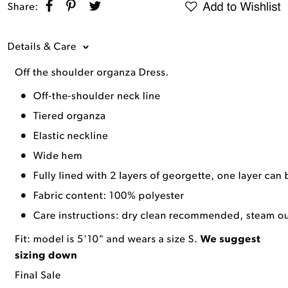 Cynthia Rowley - Flirt Organza Dress, Coral - Picture 7 of 10